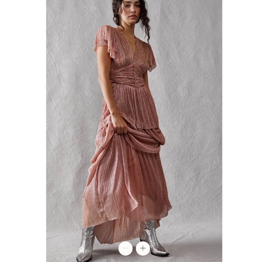 Sabina Musayev Ella Dress